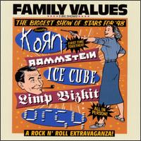 Family Values Tour '98 von Various Artists