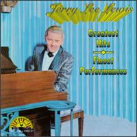 Greatest Hits: Finest Performances von Jerry Lee Lewis