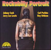 Rockabilly Portrait von Various Artists