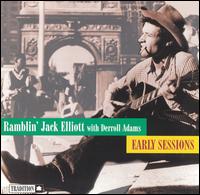 Early Sessions von Ramblin' Jack Elliott