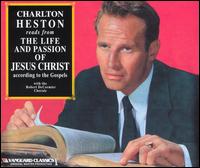 Life & Passion of Jesus Christ According to Gospel von Charlton Heston