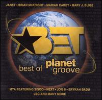 BET: Best of Planet Groove von Various Artists