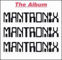 Mantronix: The Album von Mantronix