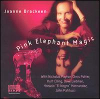 Pink Elephant Magic von Joanne Brackeen