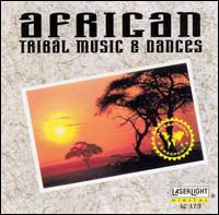 African Tribal Music & Dances von Various Artists