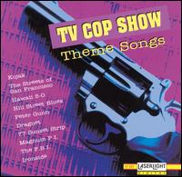 TV Cop Show Theme Songs von Original TV Soundtrack