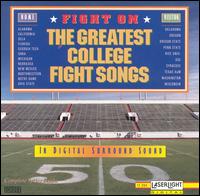 Greatest College Fight Songs: Fight On von All American Marching Band