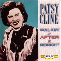 Walkin' After Midnight [LaserLight] von Patsy Cline