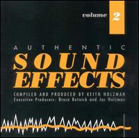 Authentic Sound Effects, Vol. 2 von Sound Effects