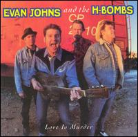 Love Is Murder von Evan Johns
