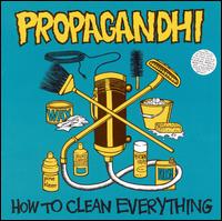 How to Clean Everything von Propagandhi