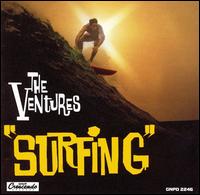 Surfing [GNP] von The Ventures