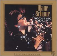 Diane Schuur & the Count Basie Orchestra von Count Basie