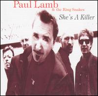 She's a Killer von Paul Lamb
