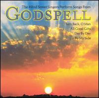 Godspell [Intersound] von Forty Second Street Singers