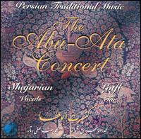Abu-Ata Concert von Shajarian & Lotfi