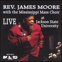 Live at Jackson State University von Rev. James Moore