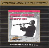 Fourth Herd & the New World of Woody Herman von Woody Herman