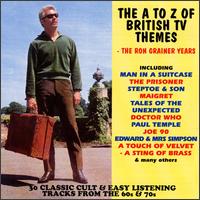 A to Z of British TV Themes -- The Ron Grainer Years von Ron Grainer