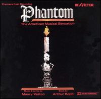 Phantom: The American Musical... von Original Cast Recording