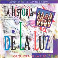 Historia de La Luz von Orquesta de la Luz