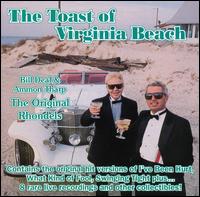 Toast of Virginia Beach von Bill Deal