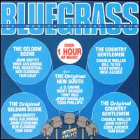 Bluegrass: World's Greatest Show von Various Artists