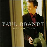 That's the Truth von Paul Brandt