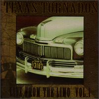 Live from the Limo, Vol. 1 von Texas Tornados