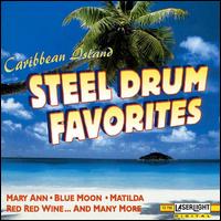 Caribbean Island Steel Drum Favorites von Various Artists