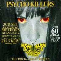 Psycho Killers [Cleopatra] von Various Artists