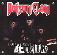 Ruff Town Behavior von Poison Clan