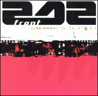 Re-Boot: Live '98 von Front 242