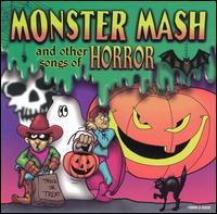 Monster Mash & Other Songs of Horror von Orlando Pops Orchestra