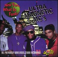 New York What Is Funky von Ultramagnetic MC's