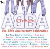 ABBA - A Tribute: 25th Anniversary Celebration von Various Artists