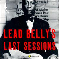 Leadbelly's Last Sessions von Leadbelly