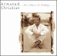 Wave Is Coming von Armstead Christian
