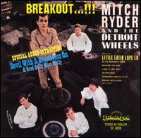 Breakout...!!! von Mitch Ryder