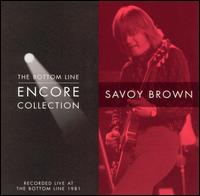 Bottom Line Encore Collection von Savoy Brown