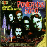 Tonight the Stars Revolt! von Powerman 5000