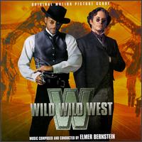 Wild Wild West [1999 Score] von Elmer Bernstein