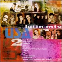 Latin Mix USA, Vol. 2 von Various Artists