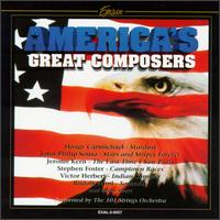 America's Great Composers von 101 Strings Orchestra