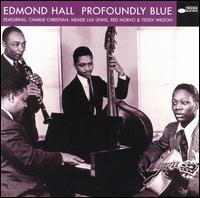 Profoundly Blue [Blue Note] von Edmond Hall