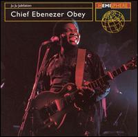 Juju Jubilation von Ebenezer Obey