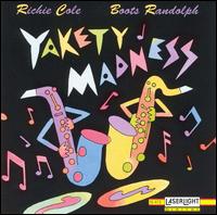 Yakety Madness von Boots Randolph