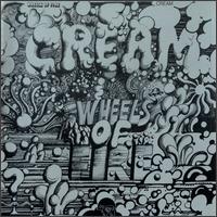 Wheels of Fire von Cream