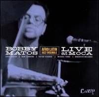 Live at M.O.C.A. von Bobby Matos