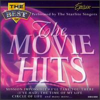 Best of the Movie Hits von Starlite Orchestra